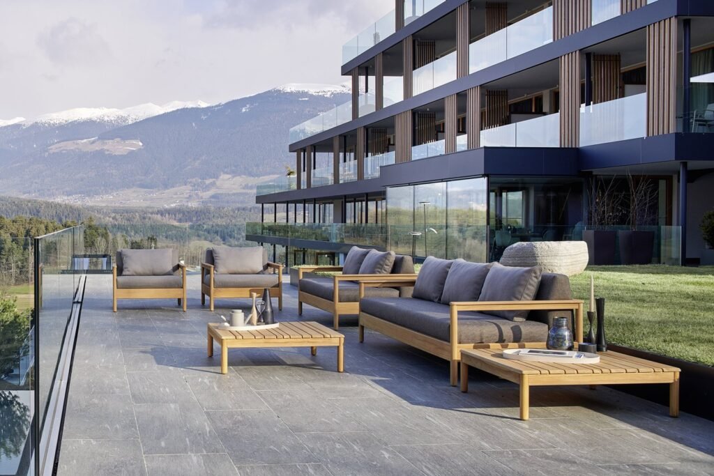 Launch of the “Bali Outdoor Sofa Gia Edition” by All Seasons Furniture