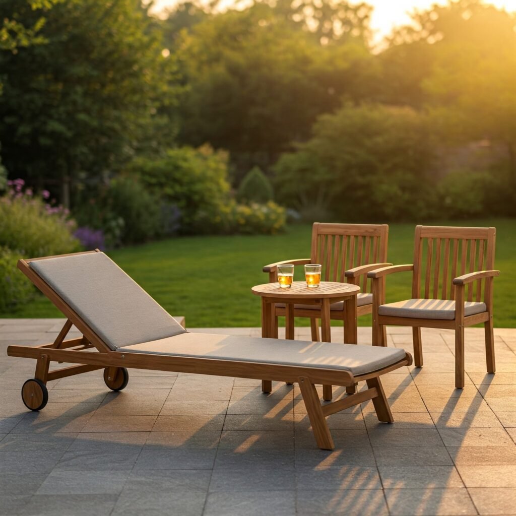 Timeless Craftsmanship: Why Furniture from Indonesia Holds Global Appeal