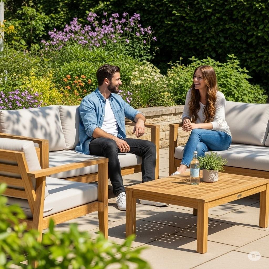 The Minimalist’s Guide to Choosing Outdoor Furniture for Contemporary Lifestyles