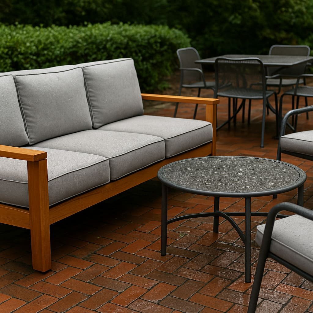 The Secret to Finding Weatherproof Long Lasting Outdoor Furniture