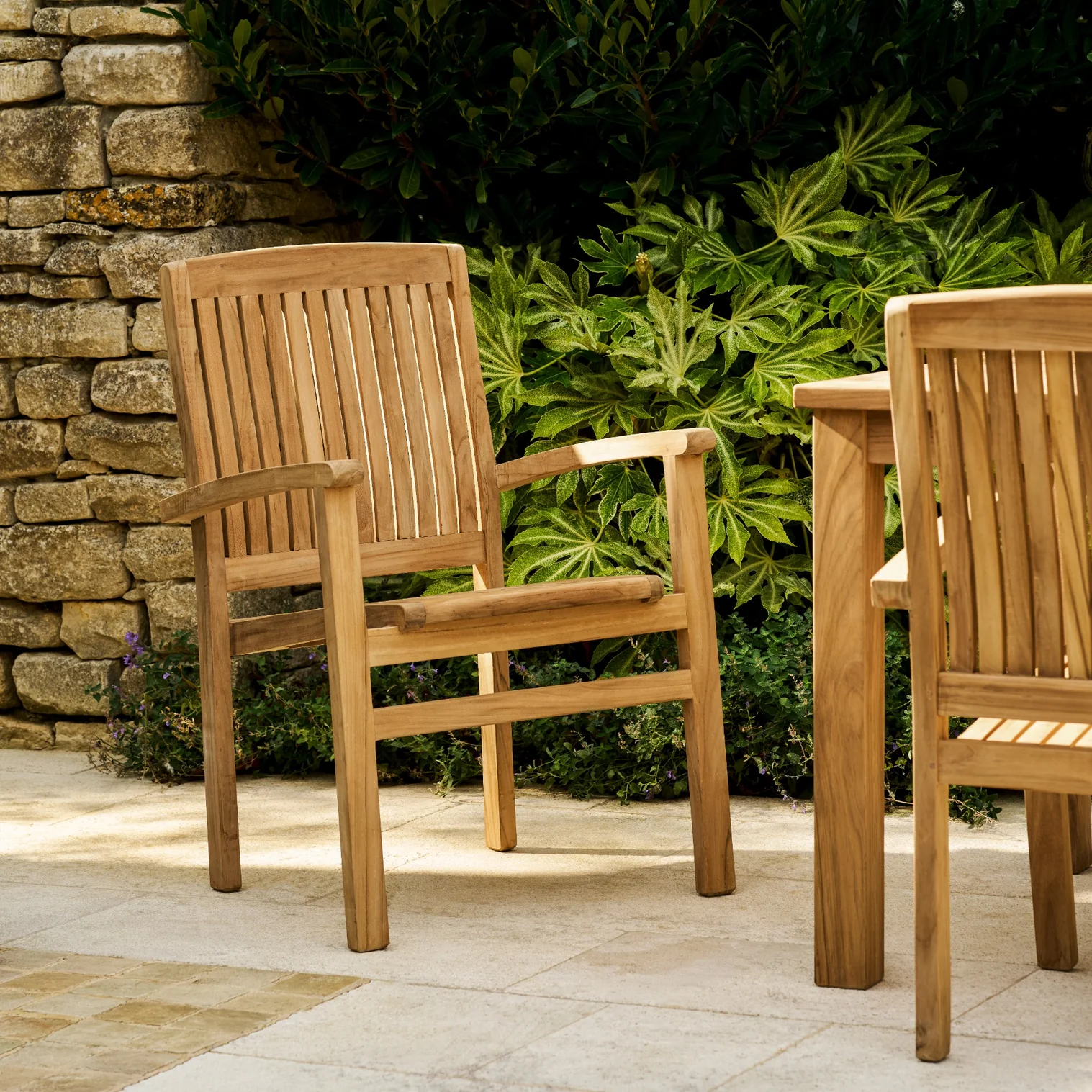 Henley Stacking Chair